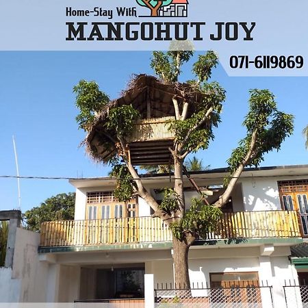 Mangohut Joy Hotel Anuradhapura Esterno foto