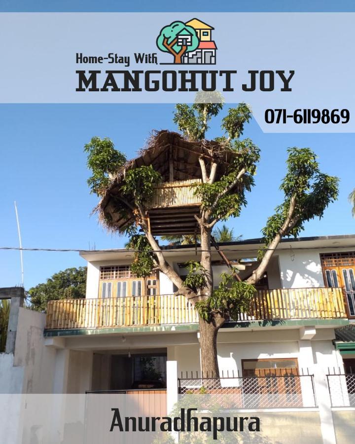 Mangohut Joy Hotel Anuradhapura Esterno foto