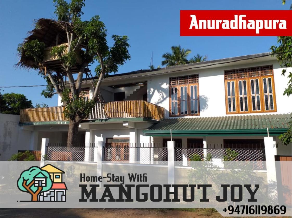 Mangohut Joy Hotel Anuradhapura Esterno foto